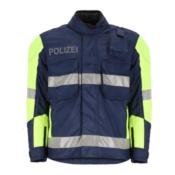 Motorrad Einsatzjacke Polizei